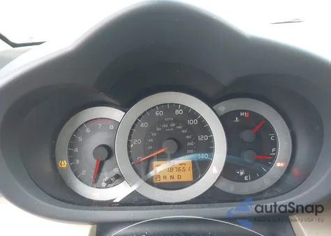 2009 Toyota Rav4 z USA, uszkodzony, nr VIN JTMBF33V095015095